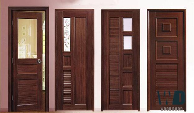 Mẫu cửa gỗ đẹp